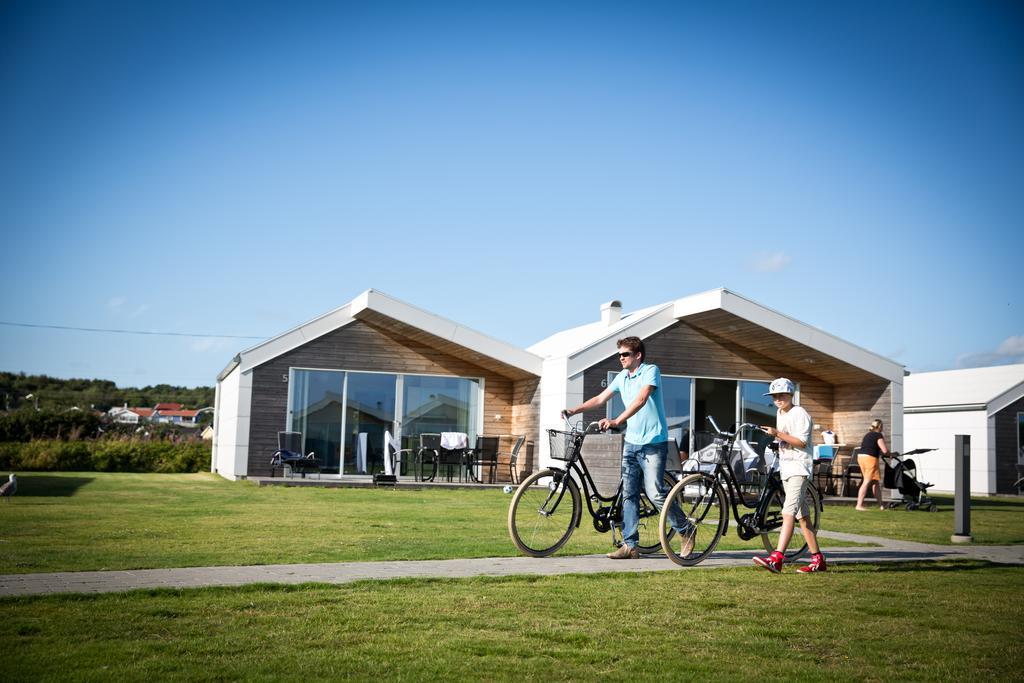 Apelvikstrand Varberg Habitación foto