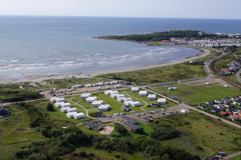 Apelvikstrand Varberg Exterior foto